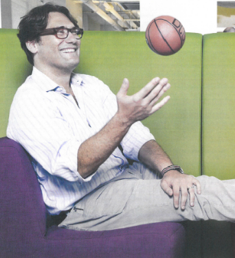 Joe Zawadzki, CEO, MediaMath