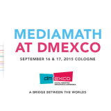 MediaMath at dmexco 2015