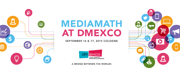 MediaMath at dmexco 2015