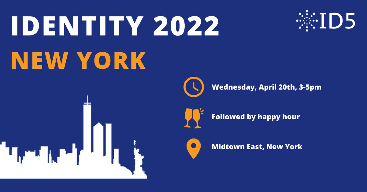 Identity 2022: New York