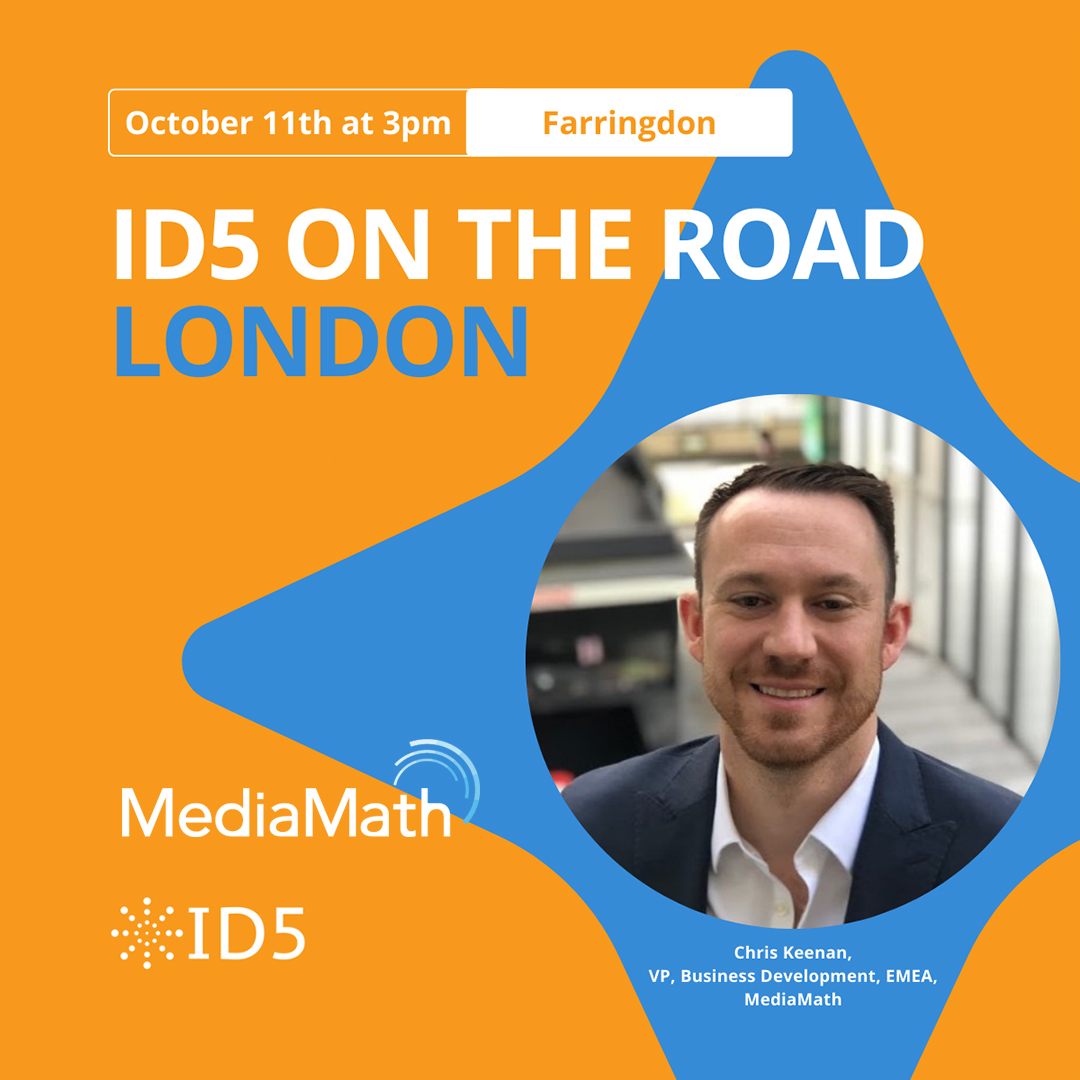 ID5 on the road london