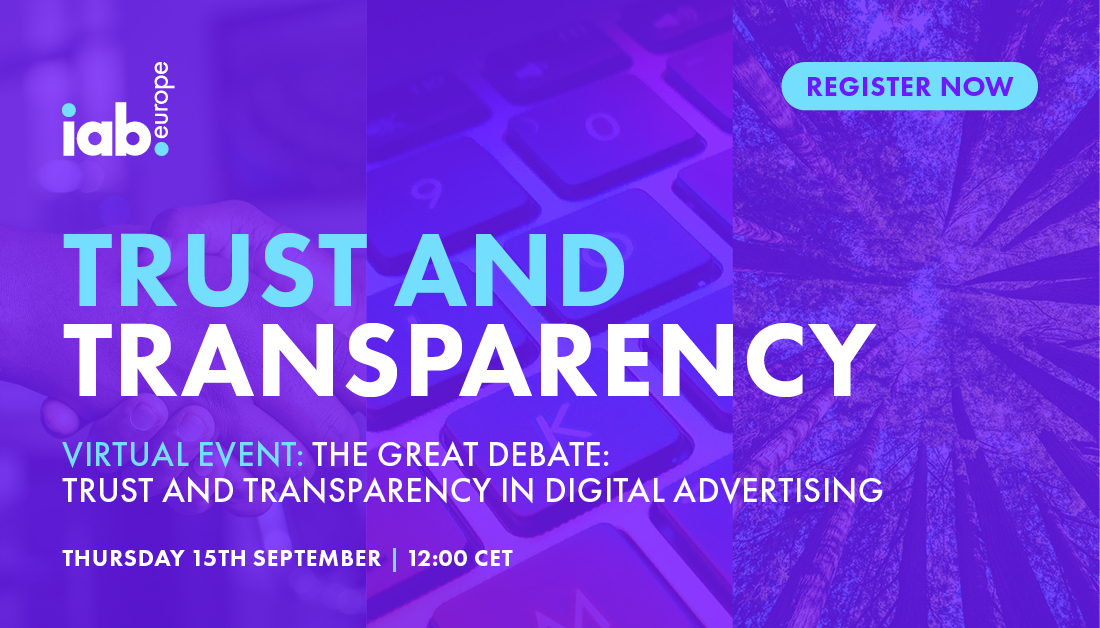 Trust and Transparency in Digital Advertising